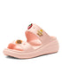 GCW-7004 Pink Women's Clogs